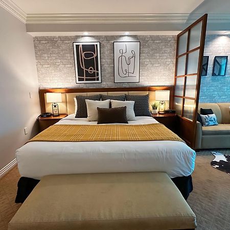 Premium Suite Mgm Signature High Flr Balcony Strip View Las Vegas Exterior photo